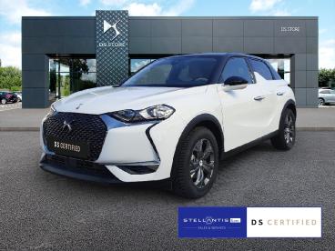 SPOTICAR Ds Ds 3 Crossback 3 Crossback E-tense Elektromotor Performance L Cro Gebraucht - Suv Elektro Weiß - Saarbrücken - 1201318605_1