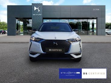 SPOTICAR Ds Ds 3 Crossback 3 Crossback E-tense Elektromotor Performance L Cro Gebraucht - Suv Elektro Weiß - Saarbrücken - 1201318605_2