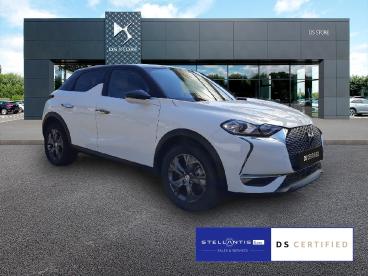 SPOTICAR Ds Ds 3 Crossback 3 Crossback E-tense Elektromotor Performance L Cro Gebraucht - Suv Elektro Weiß - Saarbrücken - 1201318605_3