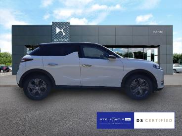 SPOTICAR Ds Ds 3 Crossback 3 Crossback E-tense Elektromotor Performance L Cro Gebraucht - Suv Elektro Weiß - Saarbrücken - 1201318605_4