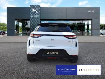 SPOTICAR Ds Ds 3 Crossback 3 Crossback E-tense Elektromotor Performance L Cro Gebraucht - Suv Elektro Weiß - Saarbrücken - 1201318605_5