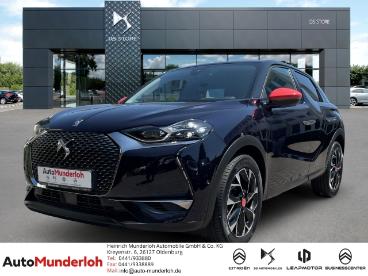 DS CERTIFIED Ds Ds 3 Crossback 3 Crossback Pure Tech 130 Eat8 Ines De La Fressang Gebraucht - Suv Benzin Blau - Oldenburg - 1320536_1