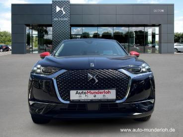 DS CERTIFIED Ds Ds 3 Crossback 3 Crossback Pure Tech 130 Eat8 Ines De La Fressang Gebraucht - Suv Benzin Blau - Oldenburg - 1320536_2