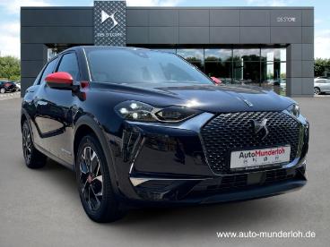 DS CERTIFIED Ds Ds 3 Crossback 3 Crossback Pure Tech 130 Eat8 Ines De La Fressang Gebraucht - Suv Benzin Blau - Oldenburg - 1320536_3