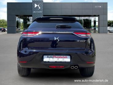 DS CERTIFIED Ds Ds 3 Crossback 3 Crossback Pure Tech 130 Eat8 Ines De La Fressang Gebraucht - Suv Benzin Blau - Oldenburg - 1320536_5