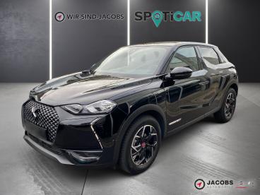 SPOTICAR Ds Ds 3 Crossback 3 Crossback, 1.2 Puretech 100, Performance Line Gebraucht - Suv Benzin Schwarz - Aachen - 301322824_2