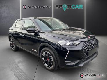 SPOTICAR Ds Ds 3 Crossback 3 Crossback, 1.2 Puretech 100, Performance Line Gebraucht - Suv Benzin Schwarz - Aachen - 301322824_3