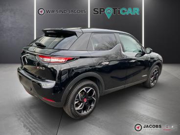 SPOTICAR Ds Ds 3 Crossback 3 Crossback, 1.2 Puretech 100, Performance Line Gebraucht - Suv Benzin Schwarz - Aachen - 301322824_4