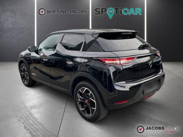 SPOTICAR Ds Ds 3 Crossback 3 Crossback, 1.2 Puretech 100, Performance Line Gebraucht - Suv Benzin Schwarz - Aachen - 301322824_5