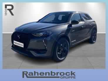 SPOTICAR Ds Ds 3 Crossback 3 Crossback Crossback Puretech 155 Perfor.line Cro Gebraucht - Suv Benzin Grau - Osnabrück - 301323972_1