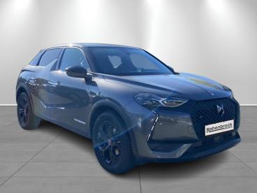 SPOTICAR Ds Ds 3 Crossback 3 Crossback Crossback Puretech 155 Perfor.line Cro Gebraucht - Suv Benzin Grau - Osnabrück - 301323972_2