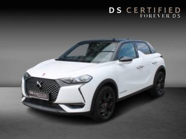 SPOTICAR Ds Ds 3 Crossback 3 Crossback Puretech 130 Eat Performance Line Gebraucht - Suv Benzin Weiß - Freinsheim - 301331984_1