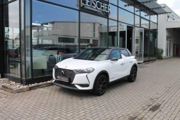 SPOTICAR Ds Ds 3 Crossback 3 Crossback Puretech 130 Eat Performance Line Gebraucht - Suv Benzin Weiß - Freinsheim - 301331984_2
