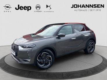 SPOTICAR Ds Ds 3 Crossback 3 Crossback Puretech 155 Navi Kamera Leder Gebraucht - Suv Benzin Grau - Drochtersen - 1201346152_1