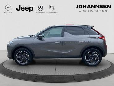 SPOTICAR Ds Ds 3 Crossback 3 Crossback Puretech 155 Navi Kamera Leder Gebraucht - Suv Benzin Grau - Drochtersen - 1201346152_2