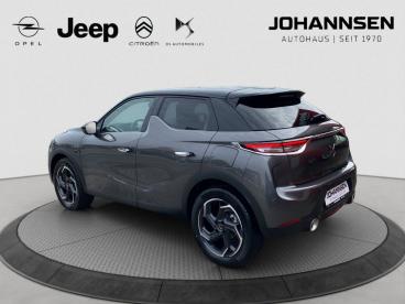 SPOTICAR Ds Ds 3 Crossback 3 Crossback Puretech 155 Navi Kamera Leder Gebraucht - Suv Benzin Grau - Drochtersen - 1201346152_3