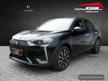 DS CERTIFIED Ds Ds 3 Crossback 3 Crossback Led Gebraucht - Suv Benzin Schwarz - Karlsruhe - 1346928_1