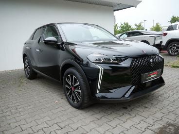 DS CERTIFIED Ds Ds 3 Crossback 3 Crossback Led Gebraucht - Suv Benzin Schwarz - Karlsruhe - 1346928_3