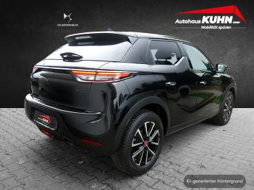 DS CERTIFIED Ds Ds 3 Crossback 3 Crossback Led Gebraucht - Suv Benzin Schwarz - Karlsruhe - 1346928_4