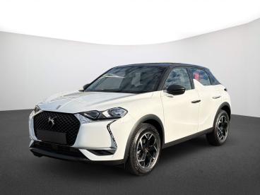 SPOTICAR Ds Ds 3 Crossback 3 Crossback Montmartre Klima+navi Gebraucht - Suv Benzin Weiß - Münster - 301354244_1