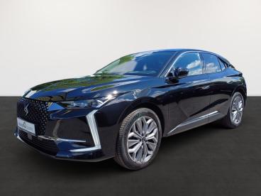 DS CERTIFIED Ds Ds 4 4 Trocadero Gebraucht - Limousine Benzin  - Dortmund - 1021705_2
