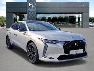 SPOTICAR Ds Ds 4 4 E-tense Rivoli Hybrid 225 Plug-in Eu6d Gebraucht - Suv Plug-in Hybrid Grau - Homburg - 301048396_3