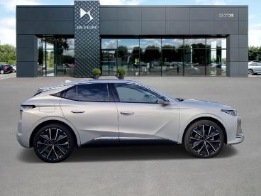 SPOTICAR Ds Ds 4 4 E-tense Rivoli Hybrid 225 Plug-in Eu6d Gebraucht - Suv Plug-in Hybrid Grau - Homburg - 301048396_4