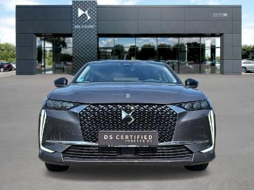 SPOTICAR Ds Ds 4 4 Trocadero 1.2 Puretech 130 Eu6d Eat8 Gebraucht - Suv Benzin Grau - Homburg - 301048407_2