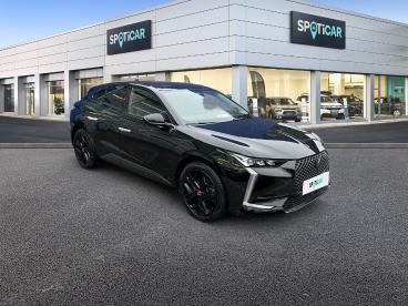 SPOTICAR Ds Ds 4 Puretech 225 Performance Line+ Gebraucht - Suv Benzin Perla-nera-schwarz Metallic - Hamburg - 1201093472_3