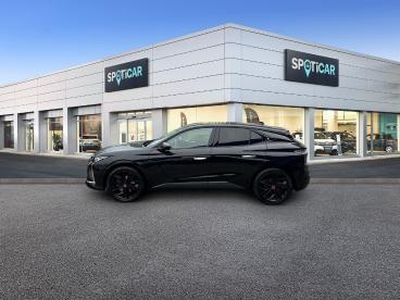 SPOTICAR Ds Ds 4 Puretech 225 Performance Line+ Gebraucht - Suv Benzin Perla-nera-schwarz Metallic - Hamburg - 1201093472_4