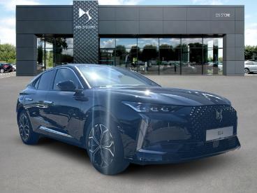 DS CERTIFIED Ds Ds 4 4 Etoile Alcantara 1.2 Mild-hybrid 136 Eu6e Gebraucht - Limousine Benzin  - Homburg - 1120508_3