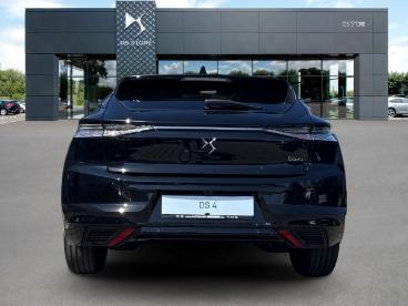 DS CERTIFIED Ds Ds 4 4 Etoile Alcantara 1.2 Mild-hybrid 136 Eu6e Gebraucht - Limousine Benzin  - Homburg - 1120508_5