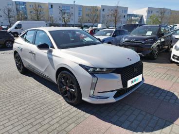 SPOTICAR Ds Ds 4 Performance Line Puretech 130 Eat8 Eheckklappe Shz Gebraucht - Suv Benzin Grau - Berlin - 1201124454_3