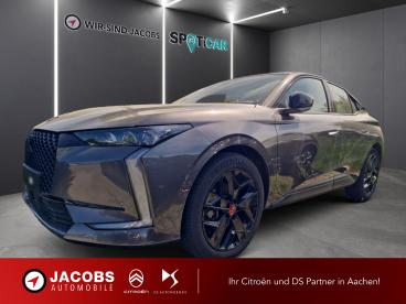SPOTICAR Ds Ds 4 1.2 Puretech 130 Performance Line S&s (euro 6d Gebraucht - Suv Benzin  - Aachen - 301129961_1