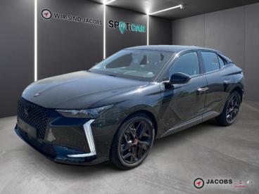 SPOTICAR Ds Ds 4 1.2 Puretech 130 Performance Line S&s (euro 6d Gebraucht - Suv Benzin Schwarz - Aachen - 301130747_2