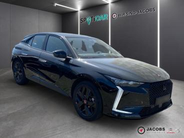 SPOTICAR Ds Ds 4 1.2 Puretech 130 Performance Line S&s (euro 6d Gebraucht - Suv Benzin Schwarz - Aachen - 301130747_3