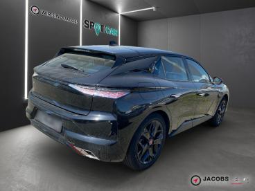 SPOTICAR Ds Ds 4 1.2 Puretech 130 Performance Line S&s (euro 6d Gebraucht - Suv Benzin Schwarz - Aachen - 301130747_4