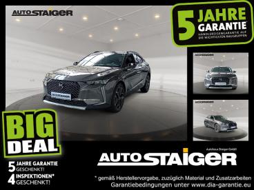 DS CERTIFIED Ds Ds 4 4 Cross Rivoli Bluehdi 130 Ahk*matrixled*navi* Gebraucht - Limousine Diesel  - Stuttgart - 1131575_1