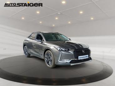 DS CERTIFIED Ds Ds 4 4 Cross Rivoli Bluehdi 130 Ahk*matrixled*navi* Gebraucht - Limousine Diesel  - Stuttgart - 1131575_5