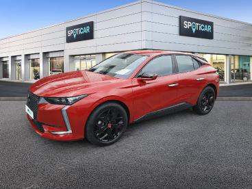 SPOTICAR Ds Ds 4 Performance Line Puretech 130 Eat8 Shz S&s (eu Gebraucht - Suv Benzin Rot - Berlin - 1201136296_1