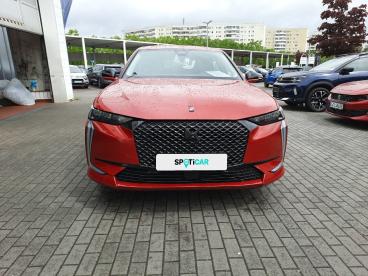 SPOTICAR Ds Ds 4 Performance Line Puretech 130 Eat8 Shz S&s (eu Gebraucht - Suv Benzin Rot - Berlin - 1201136296_2