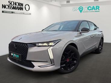 SPOTICAR Ds Ds 4 4 Performance Line + Pt130 Aut.,1.hand,navi,r Gebraucht - Suv Benzin Grau - Weilerswist - 1201139073_1