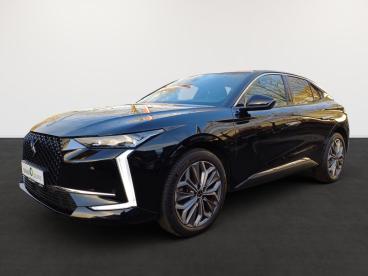 DS CERTIFIED Ds Ds 4 4 Trocadero Gebraucht - Limousine Benzin  - Dortmund - 1140649_2