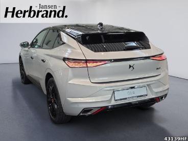 DS CERTIFIED Ds Ds 4 4 Performance Line+leder+navi+head-up+ Gebraucht - Limousine Benzin  - Neuss - 1145507_4