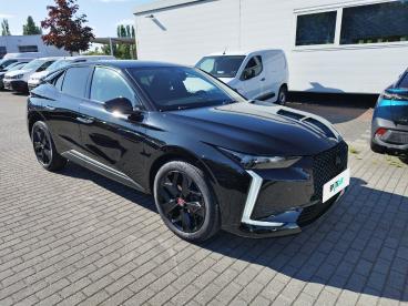 SPOTICAR Ds Ds 4 Performance Line Puretech 130 Eat8 Focal (euro 6d) Gebraucht - Suv Benzin Schwarz - Berlin - 1201149663_3