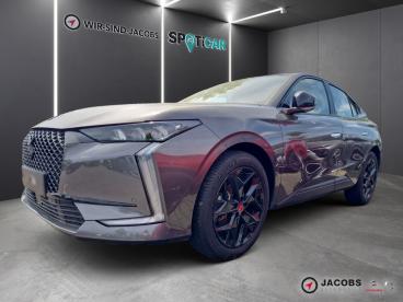 DS CERTIFIED Ds Ds 4 4 1.2 Puretech 130, Performance Line S&s Gebraucht - Limousine Benzin Grau - Aachen - 1155927_2