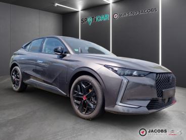 DS CERTIFIED Ds Ds 4 4 1.2 Puretech 130, Performance Line S&s Gebraucht - Limousine Benzin Grau - Aachen - 1155927_3