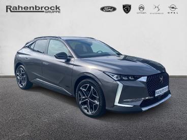 DS CERTIFIED Ds Ds 4 4 Cross Rivoli Puretech 180 Eat8 Night-vision Cros Gebraucht - Limousine Benzin  - Osnabrück - 1160141_3