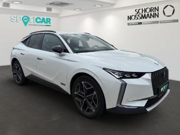 SPOTICAR Ds Ds 4 4 Cross Trocadero Bhdi 130 Matix Led,navigatio Gebraucht - Suv Diesel Weiß - Weilerswist - 1201160178_2