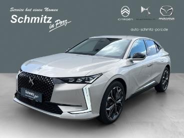SPOTICAR Ds Ds 4 4 Hud Navi Memory Sitze Led Kurvenlicht Apple Carp Gebraucht - Suv Diesel Grau - Köln - 301170566_1